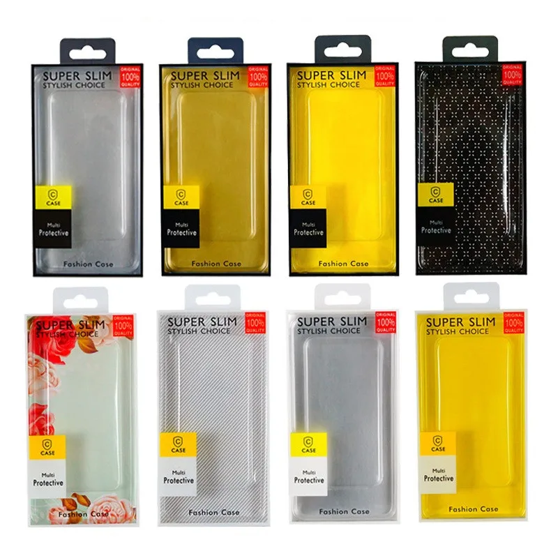 200Pcs/Lot 12 Style Universal Mobile Phone PVC Package Box Retail Packaging Box For Mobile Phone Shell 11 11 pro max case
200Pcs/Lot 12 Style Universal Mobile Phone PVC Package Box Retail Packaging Box For Mobile Phone Shell 11 11 pro max case