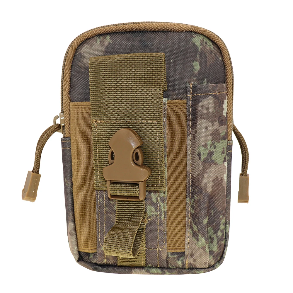 Outdoor Tactical Waist Bag Fanny Pack Belt Bag EDC Camping Hiking Pouch Wallet Mobile Cell Phone
Outdoor Tactical Waist Bag Fanny Pack Belt Bag EDC Camping Hiking Pouch Wallet Mobile Cell Phone