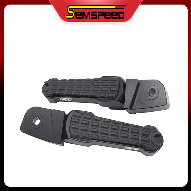For Honda Forza 300 Forza 250 Forza 125 MF 13 2010-2020 SEMSPEED CNC Motorcycle Rear Passenger Foot Peg Pedals
For Honda Forza 300 Forza 250 Forza 125 MF 13 2010-2020 SEMSPEED CNC Motorcycle Rear Passenger Foot Peg Pedals
