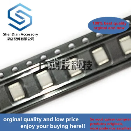 10pcs 100% orginal new B88069X9231T203 ceramic gas discharge tube S30-90X SMD 1812
10pcs 100% orginal new B88069X9231T203 ceramic gas discharge tube S30-90X SMD 1812