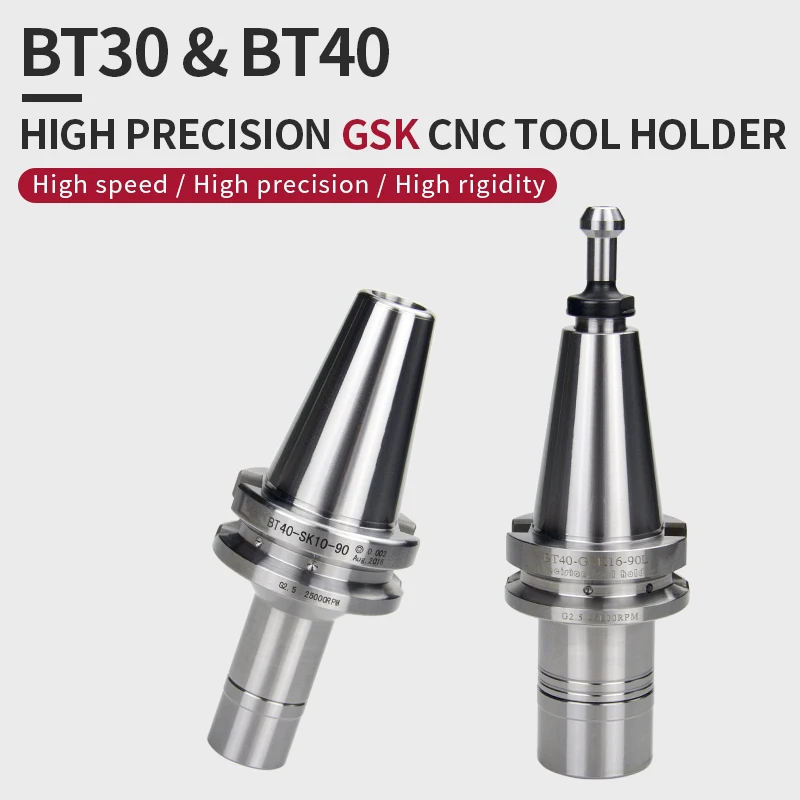 Высокоточная ручка инструмента динамического баланса BT30/40-GSK BT30-GSK10/16-60/70/90L без ветроустойчивости в обрабатывающем центре, 1 шт.
Высокоточная ручка инструмента динамического баланса BT30/40-GSK BT30-GSK10/16-60/70/90L без ветроустойчивости в обрабатывающем центре, 1 шт.