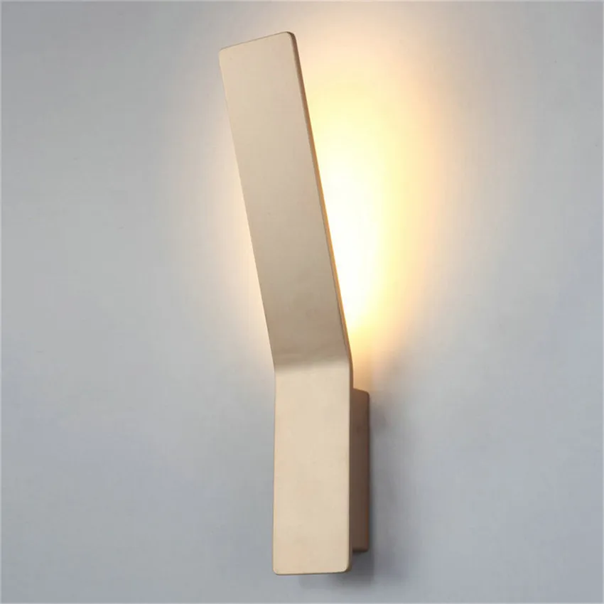 LED Indoor Lighting Wall Lamp Modern Home Lighting Decoration Sconce Aluminum Lamp AC85-265V For Bath Corridor
LED Indoor Lighting Wall Lamp Modern Home Lighting Decoration Sconce Aluminum Lamp AC85-265V For Bath Corridor
