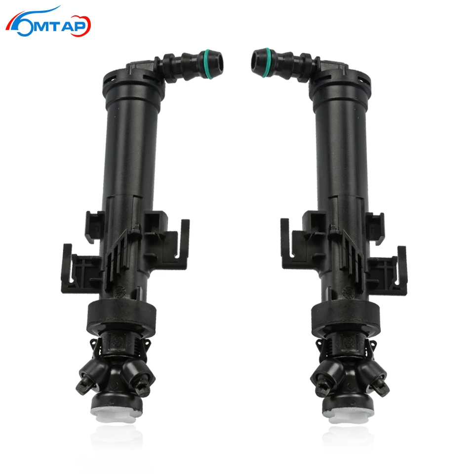 Форсунка омывателя передней фары MTAP, 2 шт., для Audi Q5 2013, 2014, 2015, 2016, 2017, струйный водяной насос для фар 8R0955101A, 8R0955102A
Форсунка омывателя передней фары MTAP, 2 шт., для Audi Q5 2013, 2014, 2015, 2016, 2017, струйный водяной насос для фар 8R0955101A, 8R0955102A