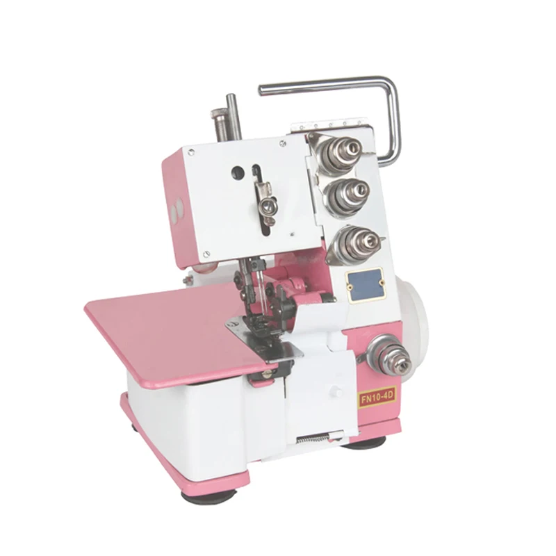 Household Small Sewing Machine Four-Thread With Lamp Overlock Machine Electric Desktop Overlock Sewing Machine Home Sewing DIY
Household Small Sewing Machine Four-Thread With Lamp Overlock Machine Electric Desktop Overlock Sewing Machine Home Sewing DIY