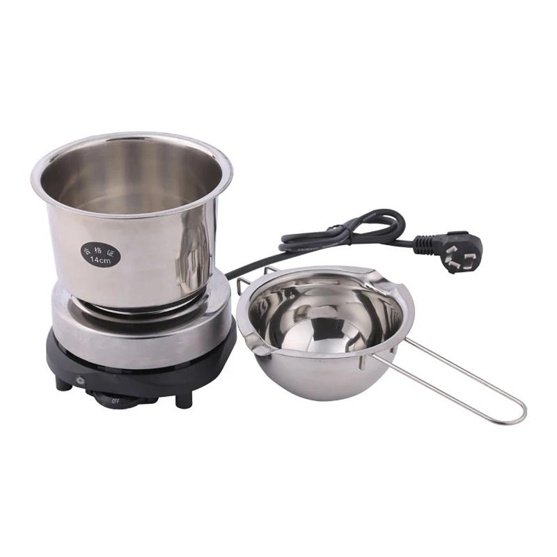 220V Handmade Soap DIY Candle Making Tool Melting Soap Base Pot Melting Wax Pot Set Handmade Wax Heating Boiler Set
220V Handmade Soap DIY Candle Making Tool Melting Soap Base Pot Melting Wax Pot Set Handmade Wax Heating Boiler Set