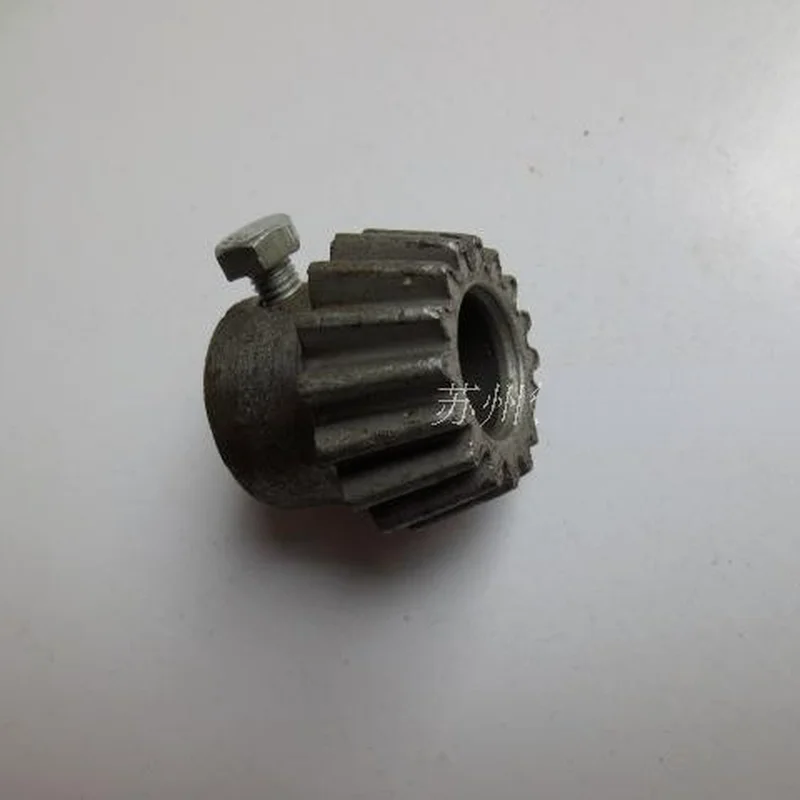4PCS Drain Cleaner Machine Gear Electric Pipe Dredging Sewer Tools Repair kit Metal Gears Inner diameter 14mm
4PCS Drain Cleaner Machine Gear Electric Pipe Dredging Sewer Tools Repair kit Metal Gears Inner diameter 14mm