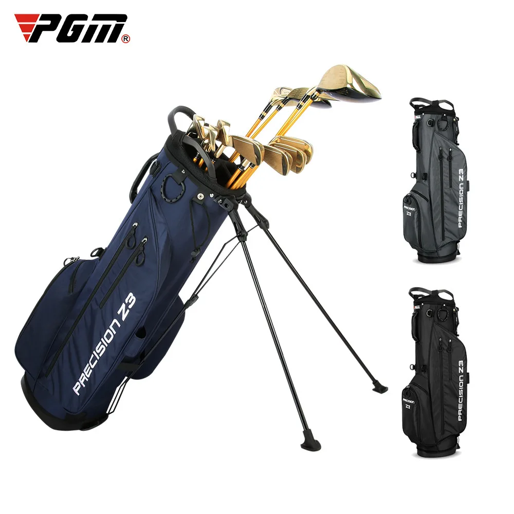 2021 New Pgm Golf Outdoor Bag Multi-Function Bracket Waterproof Bag Ultra-Light Portable Version Can Hold a Full set of Clubs
2021 New Pgm Golf Outdoor Bag Multi-Function Bracket Waterproof Bag Ultra-Light Portable Version Can Hold a Full set of Clubs