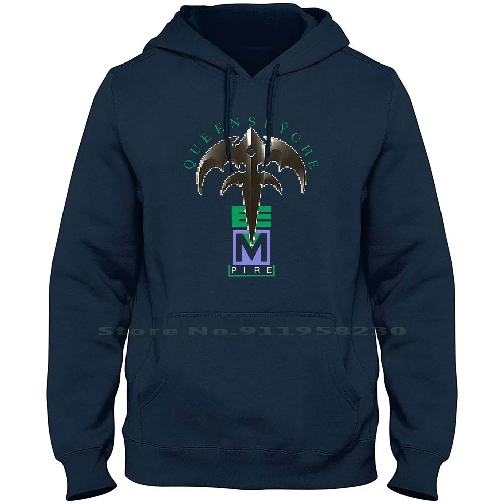 Queensryche Empire Band Hoodie Sweater Big Size Cotton Anniversary Symbol Empire Queen Music Metal Album Logo Band Che Bum Ban
Queensryche Empire Band Hoodie Sweater Big Size Cotton Anniversary Symbol Empire Queen Music Metal Album Logo Band Che Bum Ban