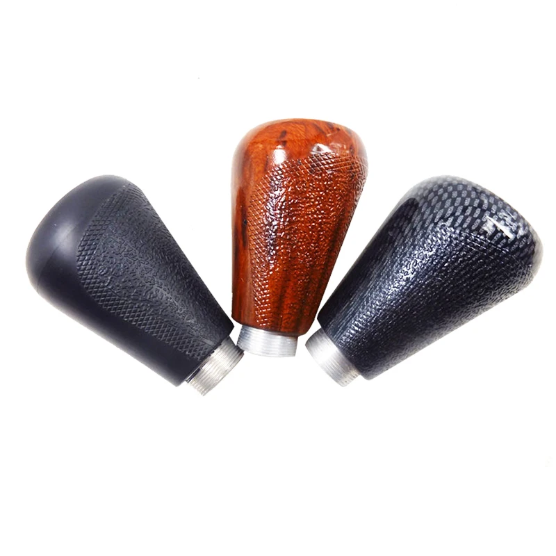 Universal 5 speed shift knob manual swings wood gear stick shift shifter lever knob for PAJERO Cheetah CS7 CS6
Universal 5 speed shift knob manual swings wood gear stick shift shifter lever knob for PAJERO Cheetah CS7 CS6