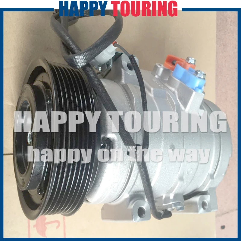 NEW A/C Compressor w/Clutch for Mitsubishi Montero w/3.8L Engine MR568290 MR500877 MR568288 447220-3636 447220-3639 447220-3637
NEW A/C Compressor w/Clutch for Mitsubishi Montero w/3.8L Engine MR568290 MR500877 MR568288 447220-3636 447220-3639 447220-3637