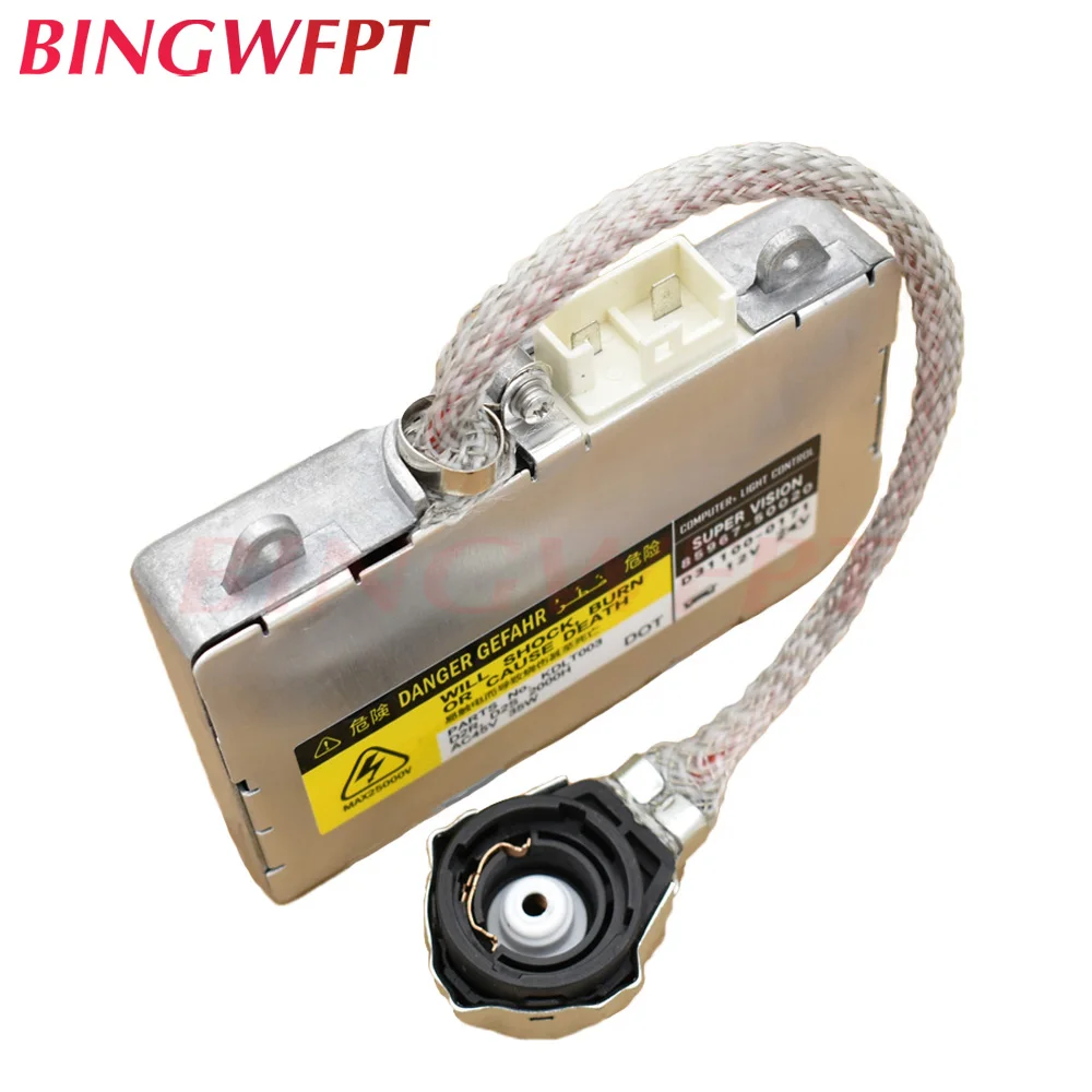 Модуль блока управления ксеноновым балластом для фар D2S D2R ECU 85967-50020 DDLT002 85967-30050 для Lexus Toyota Mazda
Модуль блока управления ксеноновым балластом для фар D2S D2R ECU 85967-50020 DDLT002 85967-30050 для Lexus Toyota Mazda