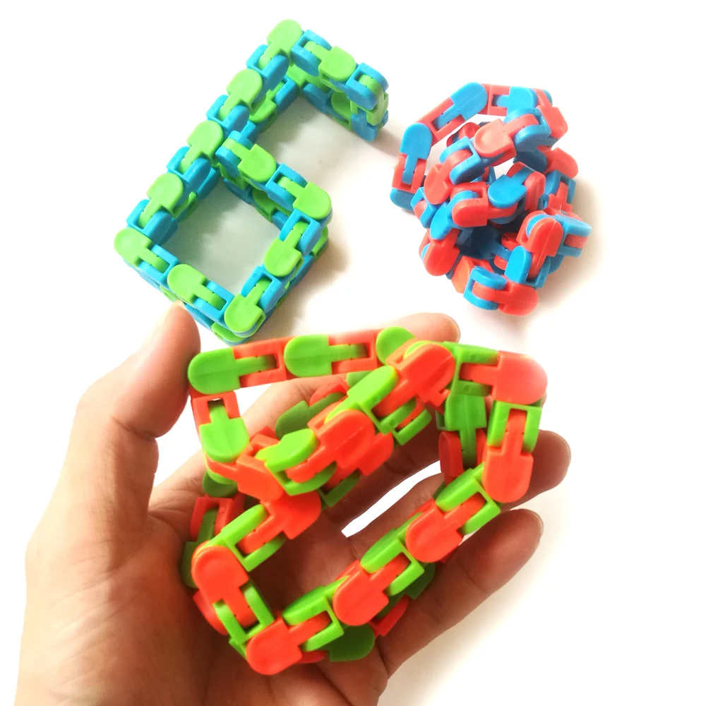 Funny Fidget Chain Anti Stress Toy For Children Kids Adult Bike Chain Fidget Spinner Bracelet Snake Puzzle Educatiaonal Toys
Funny Fidget Chain Anti Stress Toy For Children Kids Adult Bike Chain Fidget Spinner Bracelet Snake Puzzle Educatiaonal Toys
