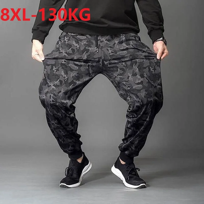 summer spring sport wear Camouflage pants thin sweatpants Men plus size 8XL loose pants high street elasticity casual Pants cool
summer spring sport wear Camouflage pants thin sweatpants Men plus size 8XL loose pants high street elasticity casual Pants cool
