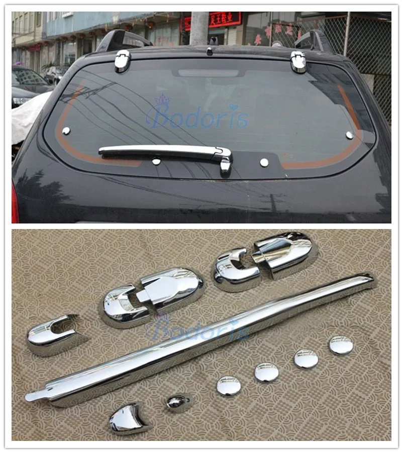 For Hyundai Tucson 2005 2006 2007 2008 2009 2010 2011 2012 Rear Window Rain Wiper Cover Blade Frame Strips Auto Accessories
For Hyundai Tucson 2005 2006 2007 2008 2009 2010 2011 2012 Rear Window Rain Wiper Cover Blade Frame Strips Auto Accessories