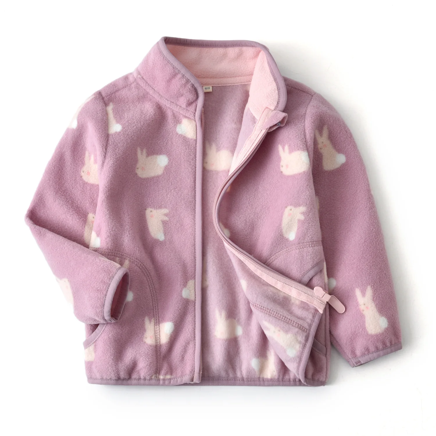 New 2020 Spring Autumn Children Kid Clothes Baby Girl Jacket Outwear Girl Polar Fleece Jacket Soft Warm
New 2020 Spring Autumn Children Kid Clothes Baby Girl Jacket Outwear Girl Polar Fleece Jacket Soft Warm