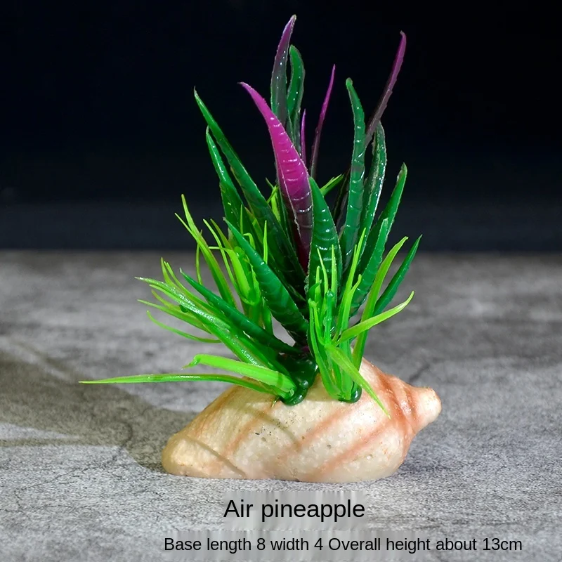 Fish Tank Decoration Simulation Aquatic Plant Landscape Fish Tank Decoration Landscaping Plastic Flowers and Grass Pile
Fish Tank Decoration Simulation Aquatic Plant Landscape Fish Tank Decoration Landscaping Plastic Flowers and Grass Pile