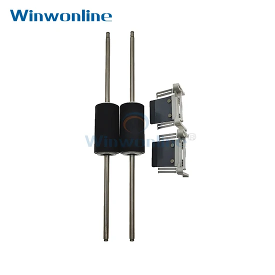 1 SET ORIGINAL for AVISION AV830C AV830plus AV830c+ FEED RLLER SEPARATION PAD KIT 1SET HIGH QUALITY
1 SET ORIGINAL for AVISION AV830C AV830plus AV830c+ FEED RLLER SEPARATION PAD KIT 1SET HIGH QUALITY