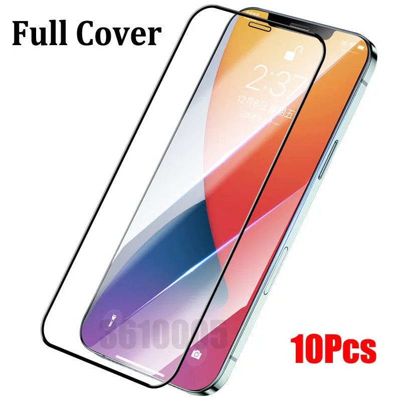 Закаленное стекло с полным покрытием для iPhone Xr Xs Max X 6 6S Plus 7 8 Plus SE 2, Защитная пленка для экрана iPhone 11 12 13 Pro Max mini, 10 шт.
Закаленное стекло с полным покрытием для iPhone Xr Xs Max X 6 6S Plus 7 8 Plus SE 2, Защитная пленка для экрана iPhone 11 12 13 Pro Max mini, 10 шт.