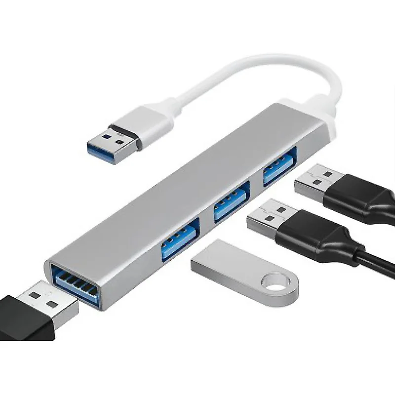 4-портовый концентратор USB 3.0 USB-концентратор Высокоскоростной разветвитель типа C 5 Гбит/с для ПК Компьютерные аксессуары Многопортовый концентратор 4 порта USB 3.0 Type-c
4-портовый концентратор USB 3.0 USB-концентратор Высокоскоростной разветвитель типа C 5 Гбит/с для ПК Компьютерные аксессуары Многопортовый концентратор 4 порта USB 3.0 Type-c