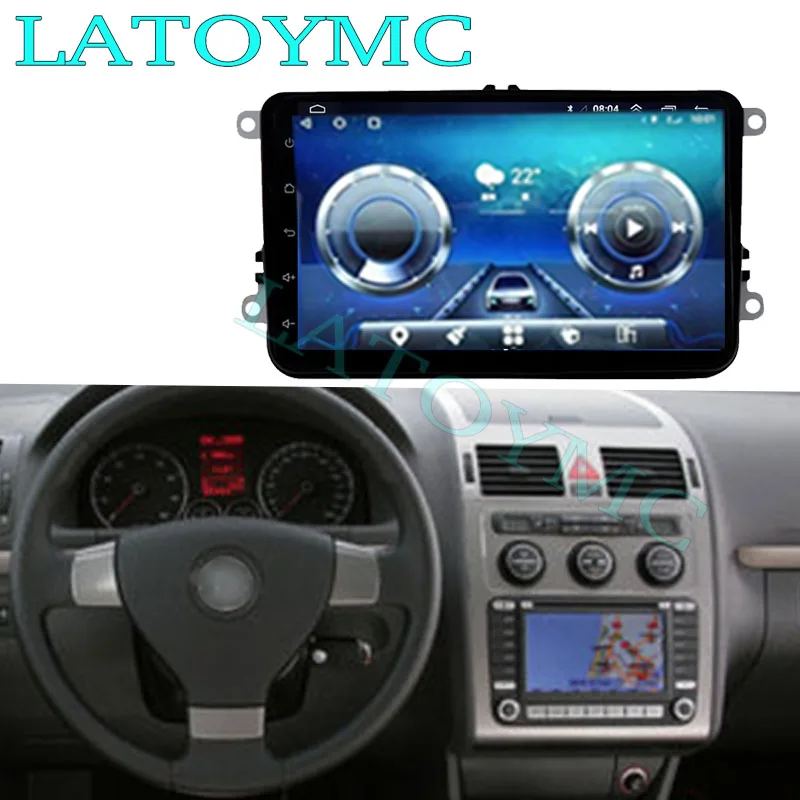 Автомобильный мультимедийный плеер NAVI для Volkswagen VW Touran 1T 2003 ~ 2015 CarPlay 360 вид с птицы вокруг GPS навигации
Автомобильный мультимедийный плеер NAVI для Volkswagen VW Touran 1T 2003 ~ 2015 CarPlay 360 вид с птицы вокруг GPS навигации