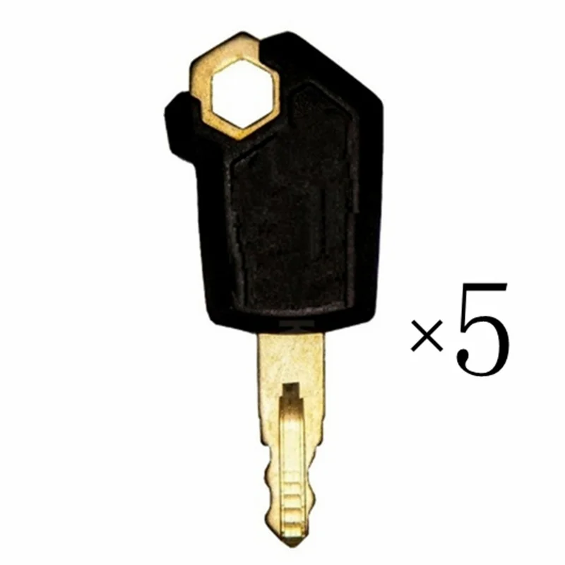 (5)Dozers Backhoes Compactors Articulated Trucks Excavators key For Caterpillar 5P8500
(5)Dozers Backhoes Compactors Articulated Trucks Excavators key For Caterpillar 5P8500