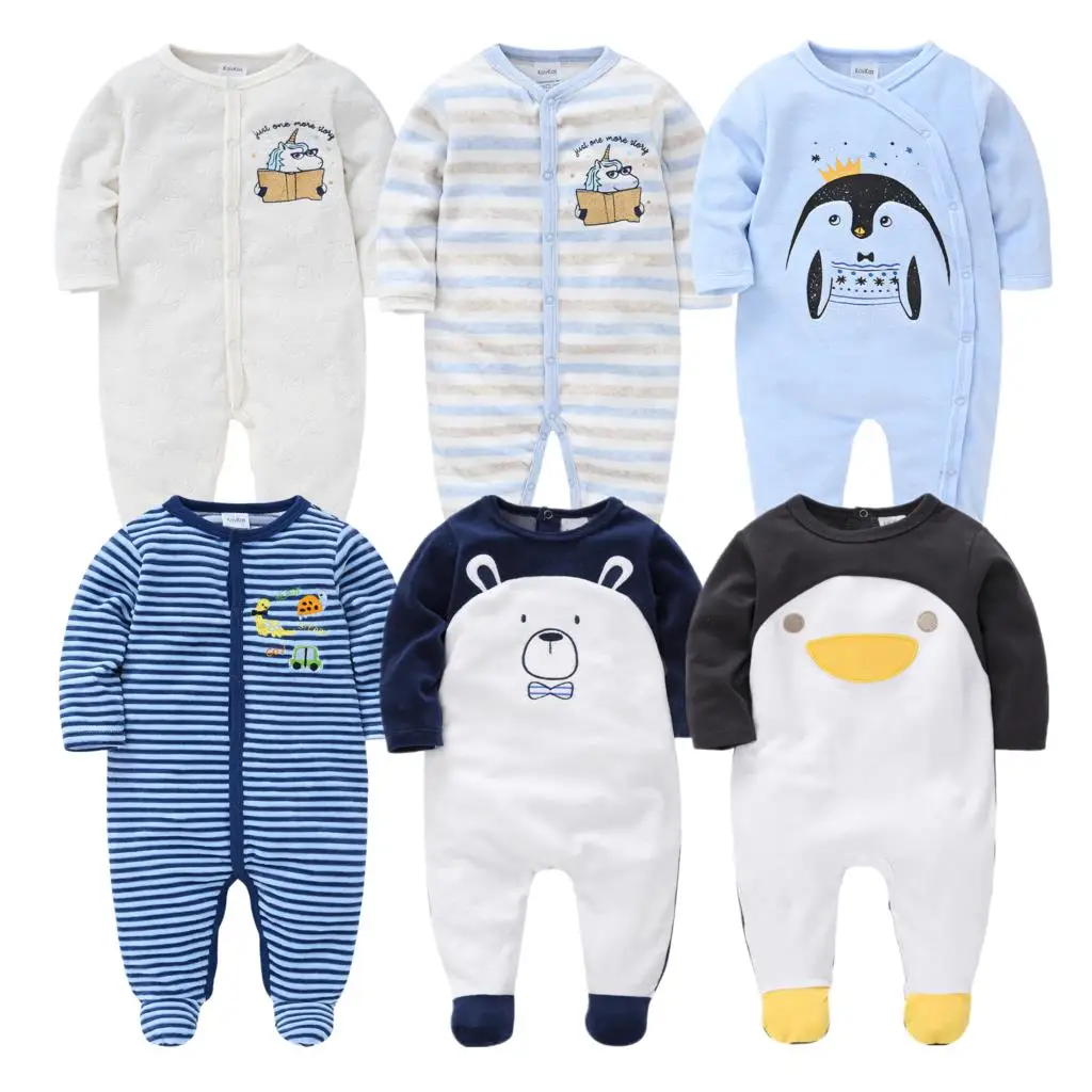 Velvet Newborn Baby Boys Romper Overalls Toddler Boys Baby clothing Jumpsuit christmas baby Romper warm clothing for kids
Velvet Newborn Baby Boys Romper Overalls Toddler Boys Baby clothing Jumpsuit christmas baby Romper warm clothing for kids