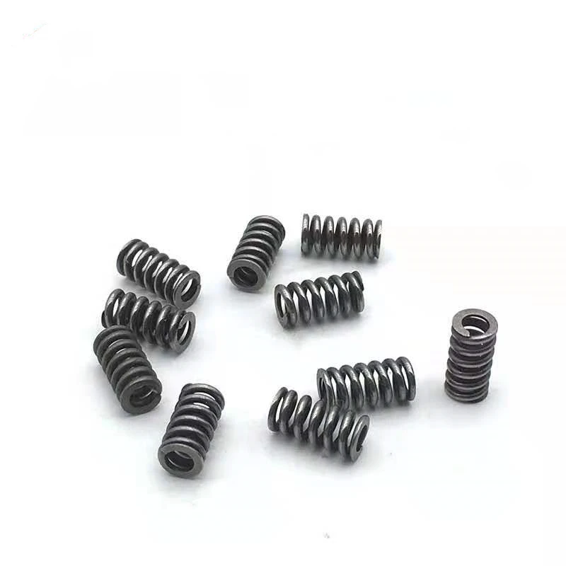 10pcs for Bosch 110 120 Cummins Diesel Injector Nozzle Spring Small Parts Six Cylinder EFI Power
10pcs for Bosch 110 120 Cummins Diesel Injector Nozzle Spring Small Parts Six Cylinder EFI Power