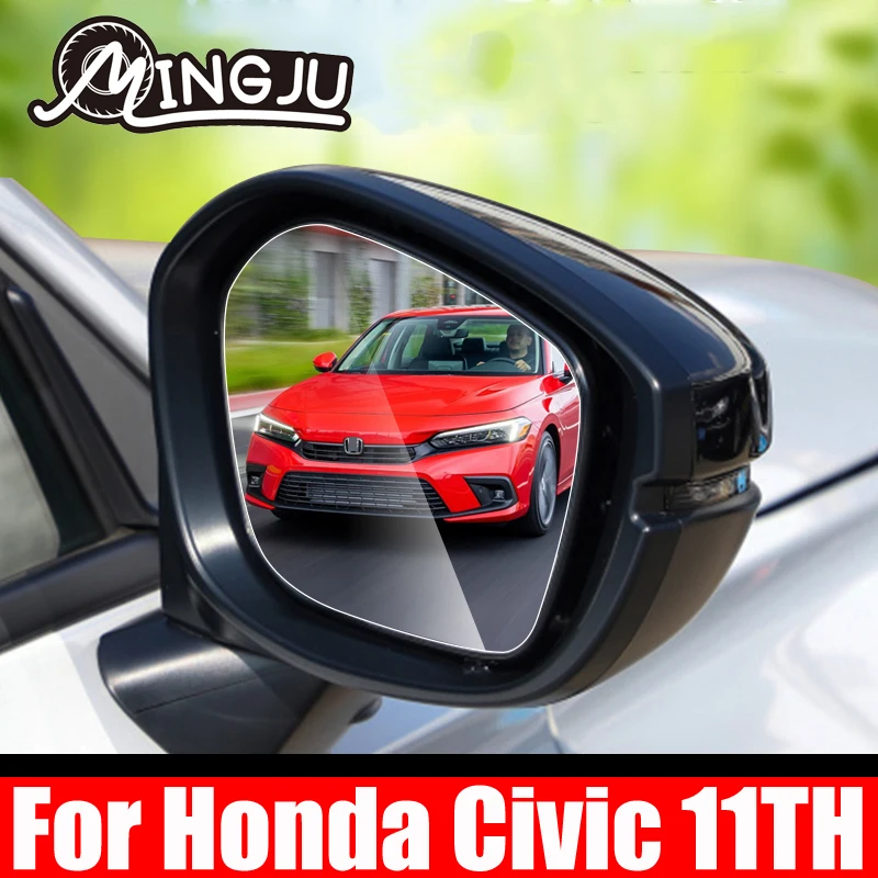 For Honda Civic 11th 2022 2pcs Oval Car Rearview Mirror Waterproof Sticker Anti Fog Anti-Glare Rainproof Protective Film
For Honda Civic 11th 2022 2pcs Oval Car Rearview Mirror Waterproof Sticker Anti Fog Anti-Glare Rainproof Protective Film
