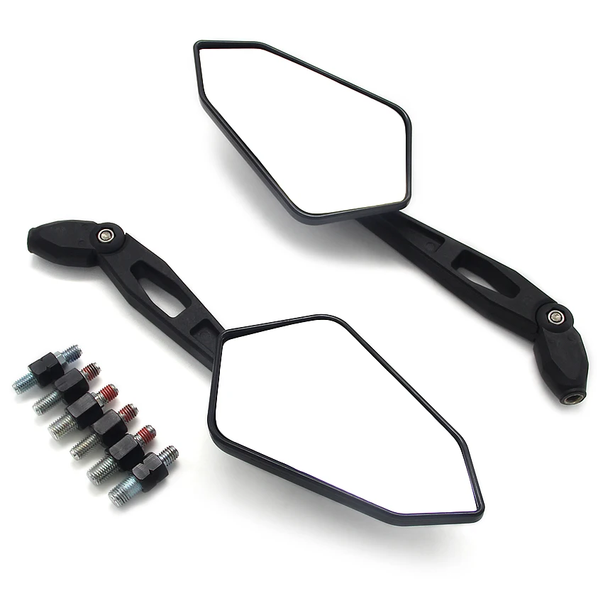 Universal Motorcycle Rearview Mirror Side For Honda CB650F CB600F SH300 NSS250 Forza 250 300 FSC600A FJS400 Silverwing FJS600
Universal Motorcycle Rearview Mirror Side For Honda CB650F CB600F SH300 NSS250 Forza 250 300 FSC600A FJS400 Silverwing FJS600
