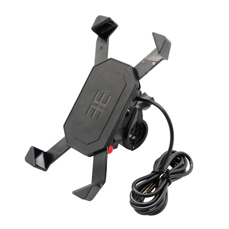 1Pc 12-24V Universal Mobile phone XType mounting bracket With 5V/2A USB Charger for YAMAHA Honda Suziki Kawasaki BMW Car charger
1Pc 12-24V Universal Mobile phone XType mounting bracket With 5V/2A USB Charger for YAMAHA Honda Suziki Kawasaki BMW Car charger