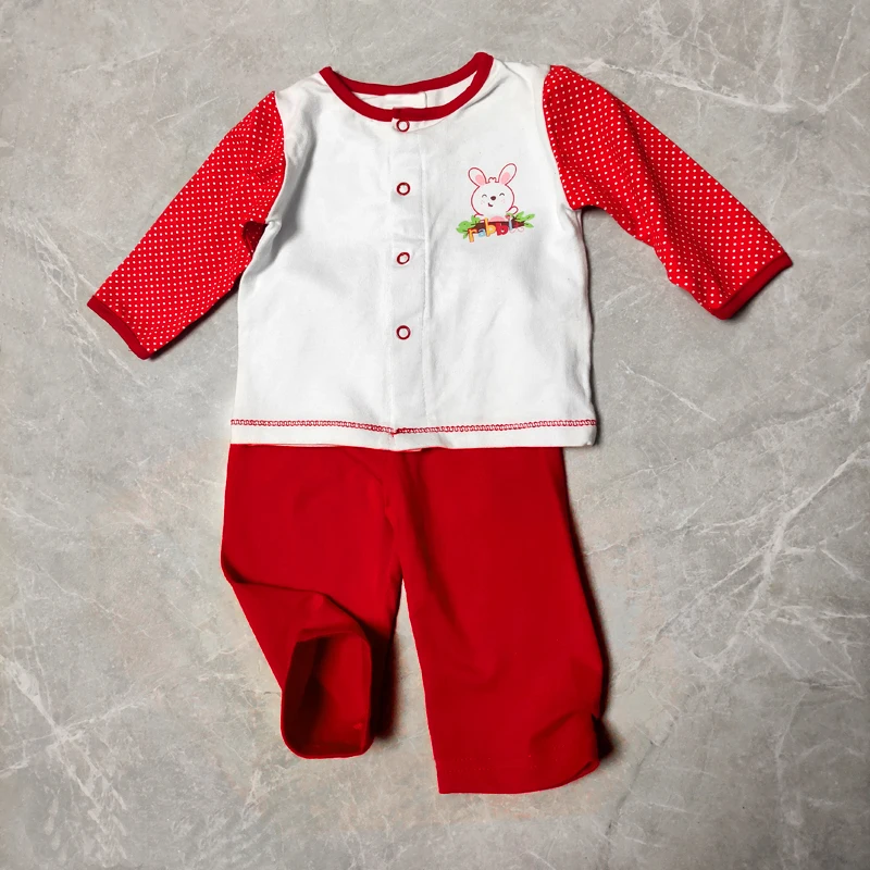 2Pcs Newborn Toddler Infant Baby Girl Boy Clothes Autumn New Fashion Baby Clothing Romper Letter Tops+Long Pant Outfits Set
2Pcs Newborn Toddler Infant Baby Girl Boy Clothes Autumn New Fashion Baby Clothing Romper Letter Tops+Long Pant Outfits Set