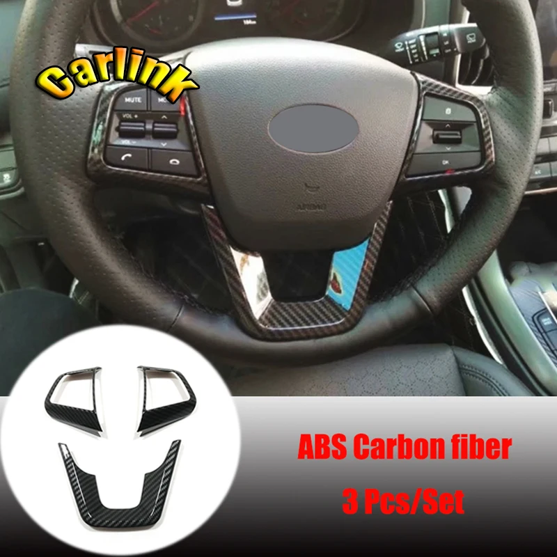 For Hyundai Creta IX25 2015-2018 Accessories ABS Carbon/Matte Car Steering Wheel Decoration Buttons Cover Trim interior Styling
For Hyundai Creta IX25 2015-2018 Accessories ABS Carbon/Matte Car Steering Wheel Decoration Buttons Cover Trim interior Styling