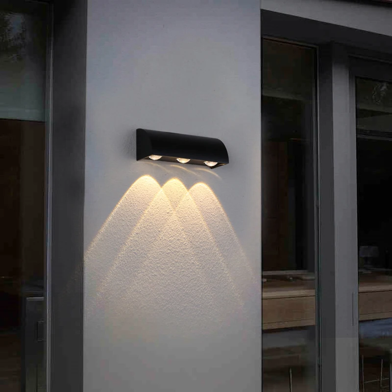 Indoor Outdoor 3W LED Wall Light Home Decor Waterproof IP65 Wall Lamp Hotel Balcony Stairs Aisle Garden Porch Wall Lamps
Indoor Outdoor 3W LED Wall Light Home Decor Waterproof IP65 Wall Lamp Hotel Balcony Stairs Aisle Garden Porch Wall Lamps