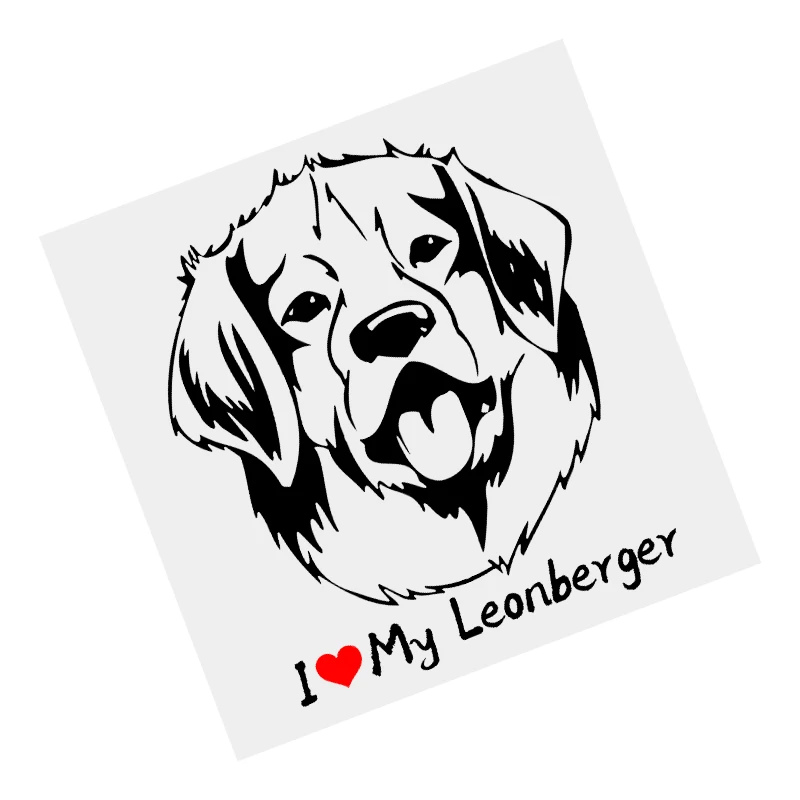 S61225 # Leonberger Dog Black Transparent Car Sticker Vinyl Decal Waterproof Decors for Motorcycle Bumper Laptop
S61225 # Leonberger Dog Black Transparent Car Sticker Vinyl Decal Waterproof Decors for Motorcycle Bumper Laptop