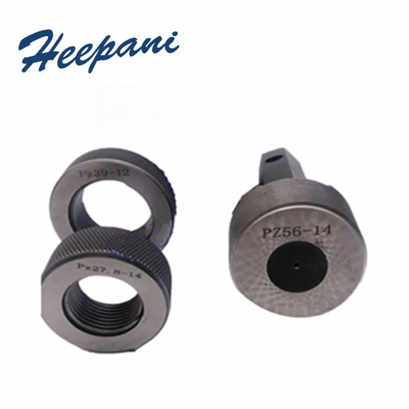 PZ19.2 / 27.8 / 39 / 56 / 19.8 Gas Cylinders Thread Plug Ring Gauge GO NOGO Circular Thread Gage Smooth Ring Plug Gauges PZ Taps
PZ19.2 / 27.8 / 39 / 56 / 19.8 Gas Cylinders Thread Plug Ring Gauge GO NOGO Circular Thread Gage Smooth Ring Plug Gauges PZ Taps