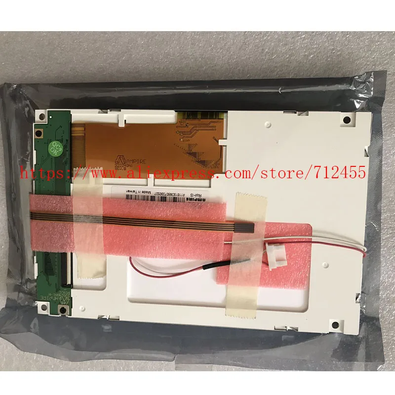 AM320240N1TMQWT50H ЖК-дисплей AM320240N1 TMQWT50H с сенсорным экраном AM320240N1/TMQWT50H
AM320240N1TMQWT50H ЖК-дисплей AM320240N1 TMQWT50H с сенсорным экраном AM320240N1/TMQWT50H