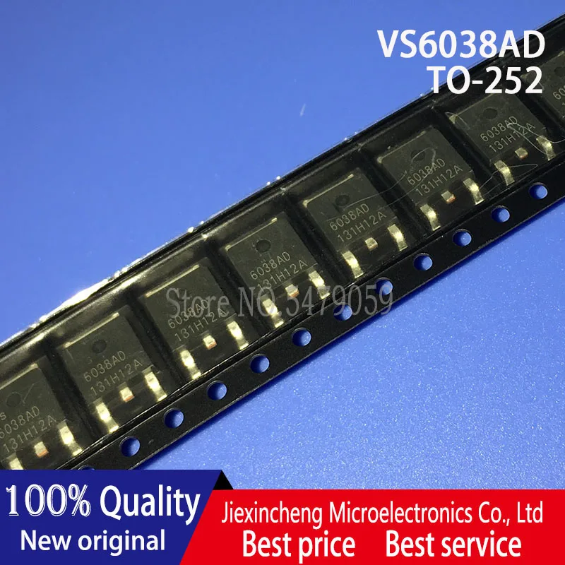 Новый оригинальный VS6038AD 6038AD VS8068AD 8068AD VS4518AD 4518AD VSD004N03MS 004N03M VSD013N10MS 013N10M TO252, 30 шт.
Новый оригинальный VS6038AD 6038AD VS8068AD 8068AD VS4518AD 4518AD VSD004N03MS 004N03M VSD013N10MS 013N10M TO252, 30 шт.