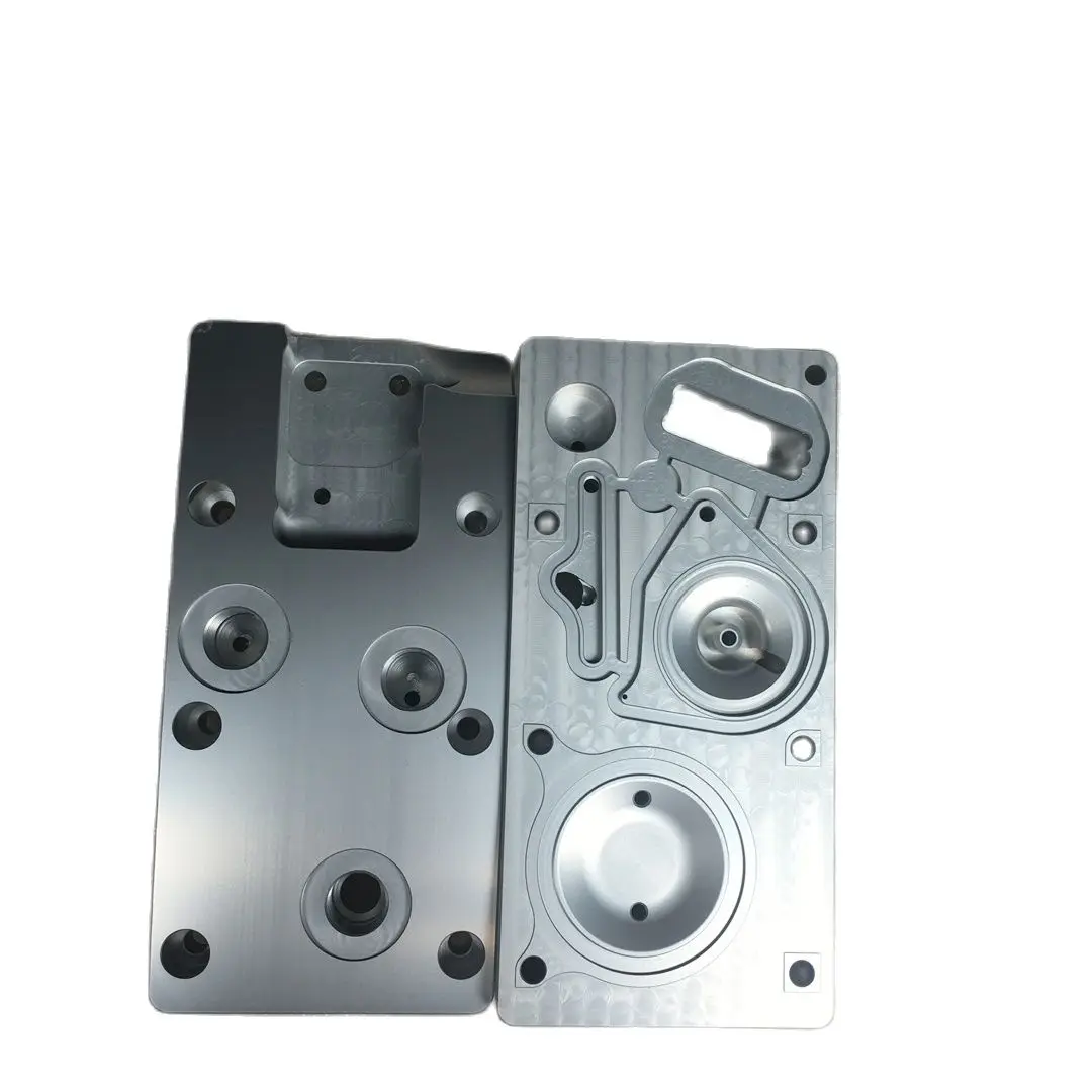 Original Pump Aluminum Plate 4931694 5273337 5273338 Doser Durable For Emitech Upper and lower
Original Pump Aluminum Plate 4931694 5273337 5273338 Doser Durable For Emitech Upper and lower