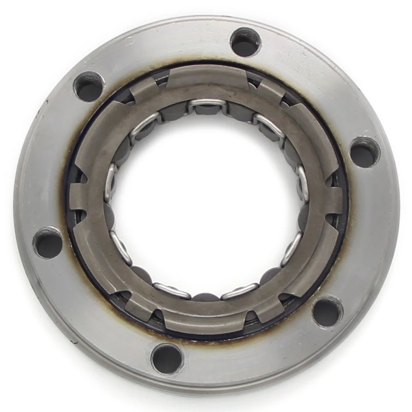 Motorcycle One Way Clutch For Yamaha XP500 T-MAX XVZ1300A Royal Star Tour Classic XVZ1300LT FJR1300 VMX17 V-MAX OEM:4NK-15590-00
Motorcycle One Way Clutch For Yamaha XP500 T-MAX XVZ1300A Royal Star Tour Classic XVZ1300LT FJR1300 VMX17 V-MAX OEM:4NK-15590-00