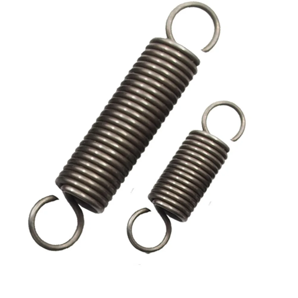 2PCS,Hook Extension Spring for Recliner Chair Customized Spring Steel ,2mm Wire Diameter*18mm Out Diameter*(60-200)mm Length
2PCS,Hook Extension Spring for Recliner Chair Customized Spring Steel ,2mm Wire Diameter*18mm Out Diameter*(60-200)mm Length