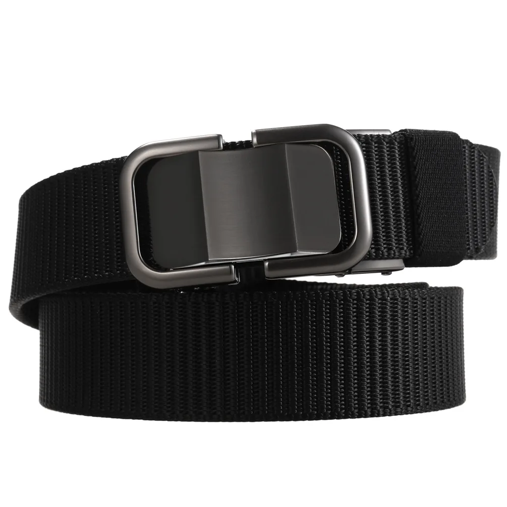 Men Belts Quick Release Automatic Buckle Belt Tactics Belt Soft Real Nylon Sports Accessories HM2021002
Men Belts Quick Release Automatic Buckle Belt Tactics Belt Soft Real Nylon Sports Accessories HM2021002