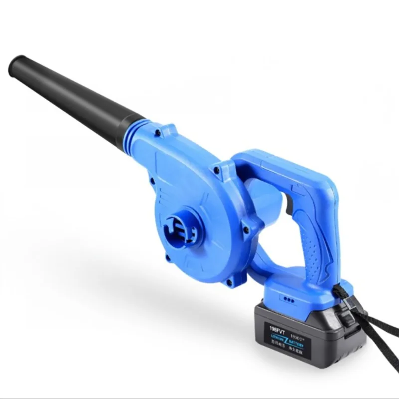 Rechargeable Lithium Electric blower High Power Industrial household Blow off dust Wireless small portable Dust collector
Rechargeable Lithium Electric blower High Power Industrial household Blow off dust Wireless small portable Dust collector