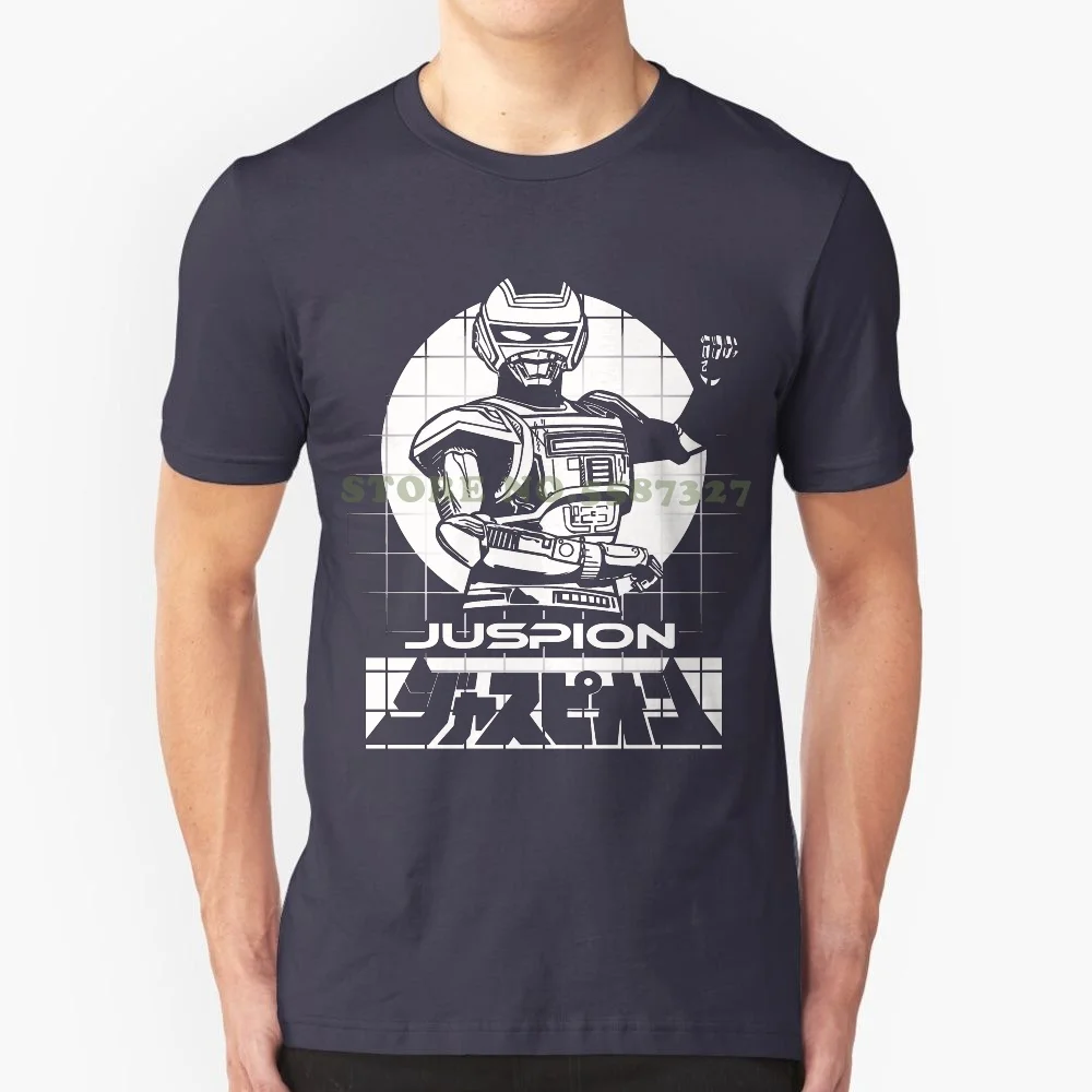 Классическая Металлическая футболка Tokusatsu серии Kyojuu Tokusou Juspion Jaspion, модный дизайн, футболка Jaspion Juspion Metal
Классическая Металлическая футболка Tokusatsu серии Kyojuu Tokusou Juspion Jaspion, модный дизайн, футболка Jaspion Juspion Metal
