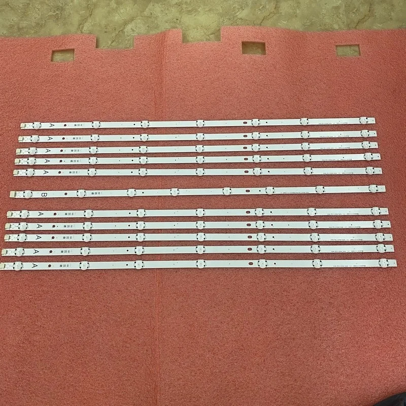 Светодиодная лента для подсветки для Toshiba 65VL5A63DB 65U6663DB 65VL5A63DB 65U6863DB 65V6763DB LT-65VU20K P65UP2038A 65U5863DA 65UD8900
Светодиодная лента для подсветки для Toshiba 65VL5A63DB 65U6663DB 65VL5A63DB 65U6863DB 65V6763DB LT-65VU20K P65UP2038A 65U5863DA 65UD8900