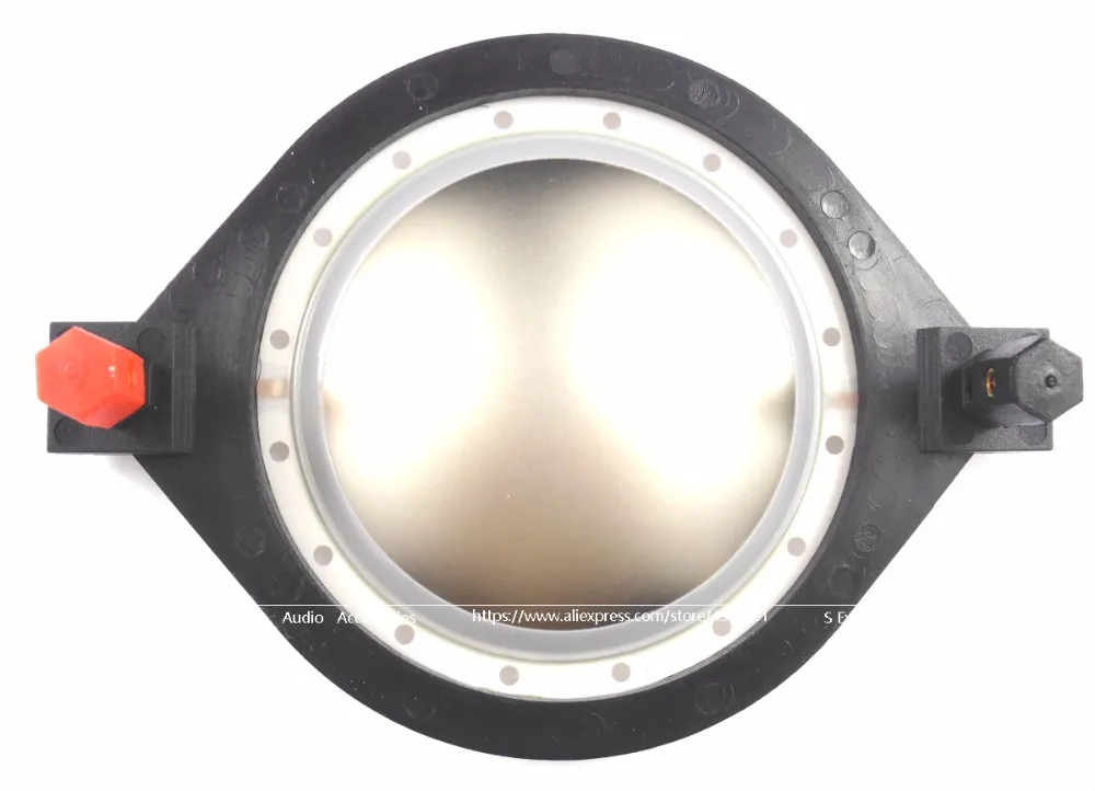Высококачественные диафрагмы Aftmarket для драйвера RCF N850; Драйвер M82- 8 ohms
Высококачественные диафрагмы Aftmarket для драйвера RCF N850; Драйвер M82- 8 ohms