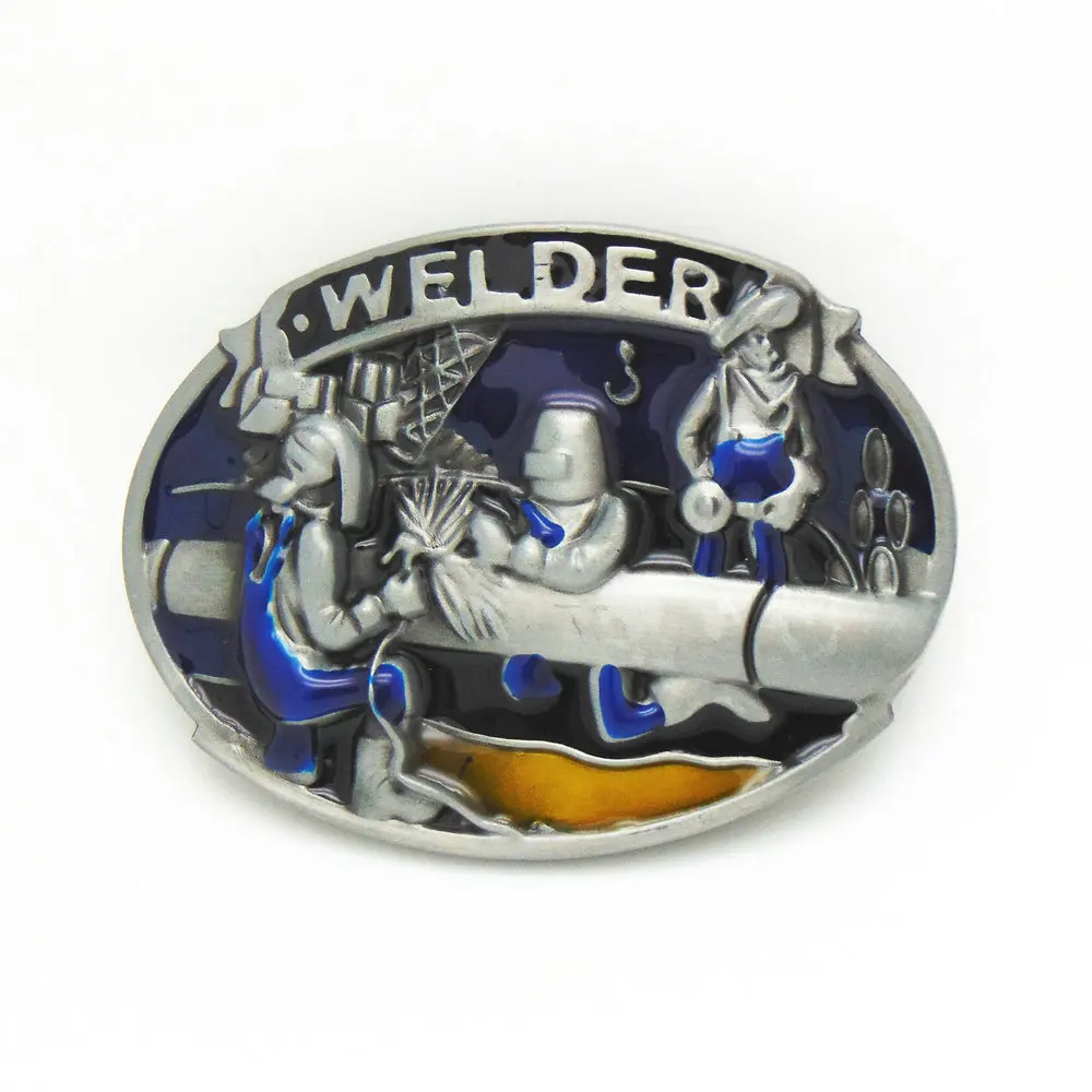 Western cowboy characteristic zinc alloy belt buckle same style for men and women
Western cowboy characteristic zinc alloy belt buckle same style for men and women