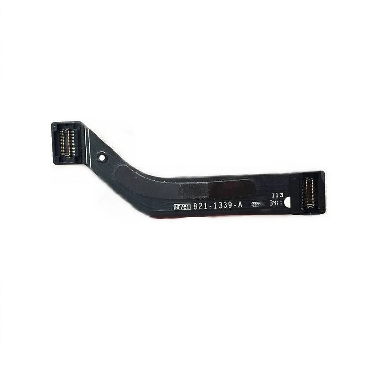 Гибкий кабель платы питания аудио для Apple MacBook Air 13 A1369 MC966 MC965 821-1339-A
Гибкий кабель платы питания аудио для Apple MacBook Air 13 A1369 MC966 MC965 821-1339-A
