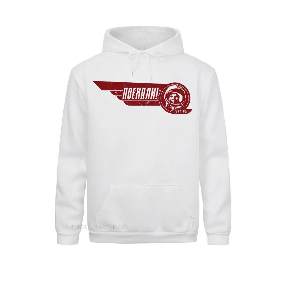 Men's Let's Go! Yuri Gagarin Hoodie LighHarajuku Hoodies Version Fashion Hooded Pullover Mens Purified Cotton Sweater
Men's Let's Go! Yuri Gagarin Hoodie LighHarajuku Hoodies Version Fashion Hooded Pullover Mens Purified Cotton Sweater