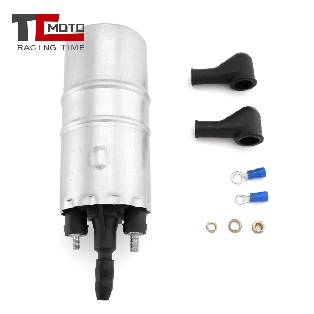 Motorcycle Electric Fuel Pump For BMW K1 K75 K100 K100RS K1100LT 1984-1992 52mm Intank 16121461576 16121460452
Motorcycle Electric Fuel Pump For BMW K1 K75 K100 K100RS K1100LT 1984-1992 52mm Intank 16121461576 16121460452