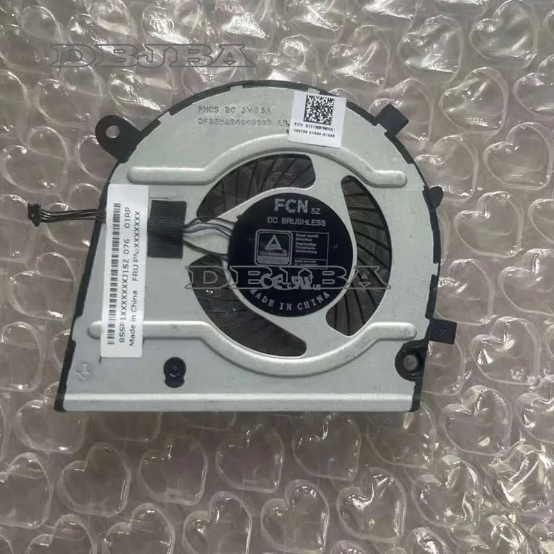 Новый охлаждающий вентилятор для FCN FMOS DC 5V 0.5A DFS5H224046665, охлаждающий вентилятор
Новый охлаждающий вентилятор для FCN FMOS DC 5V 0.5A DFS5H224046665, охлаждающий вентилятор